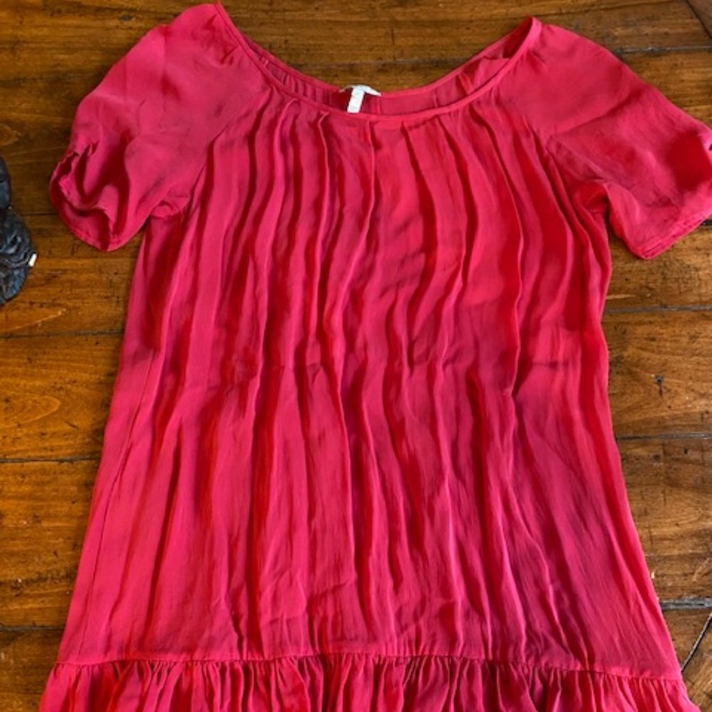 Joie Silk Casual Dress